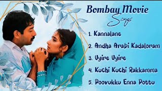 Bombay Songs  Arvind Swamy  Manisha Koirala  A R Rahman [upl. by Gnel435]