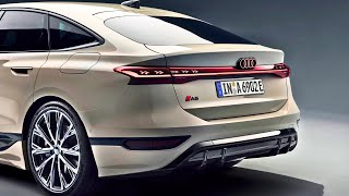 All New 2025 Audi A6 Sportback  The Ultimate Luxury Ride  A6 etron Coupe Style Design [upl. by Hailee40]