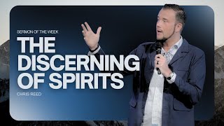 The Discerning of Spirits  Chris Reed Full Sermon  MorningStar Ministries [upl. by Kaliope172]