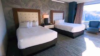 Harrahs Cherokee NEWLY RENOVATED Premium Mountain Tower Room [upl. by Darda585]