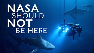 Whats NASA Trying to Find at the Bottom of the Ocean [upl. by Gardy]