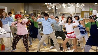 High School Musical In Real Life With Real Sounds [upl. by Northrop]