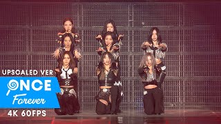 TWICE「I Cant Stop Me」4th World Tour in Seoul 60fps [upl. by Yarvis]