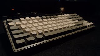 unboxing MOGEE Wireless Gaming Keyboard ASMR [upl. by Bevan]