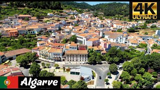 Monchique  Algarve  Portugal 4K [upl. by Okoyk]