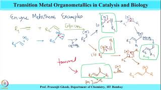 Week 7Lecture 31  Alkene Alkyne Metathesis Part3 [upl. by Lonergan]