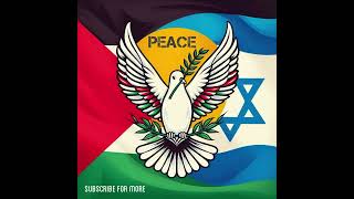 Peace for Palestine and israel Rap Song NO4 [upl. by Mccafferty]