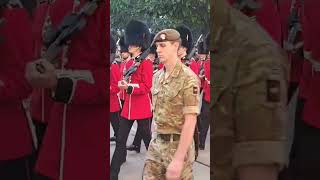 Grenadier Guards Parade Manchester 31st August 2024 [upl. by Ahsiatal]