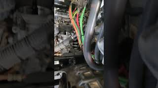 SIGNS OF FUEL PUMP GOING BAD ON A DD15 [upl. by Bailar]