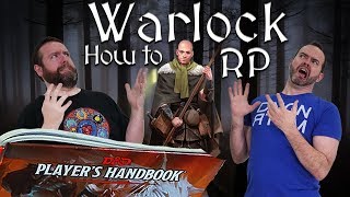 Warlocks How to RP Classes in 5e Dungeons amp Dragons  Web DM [upl. by Hamehseer125]