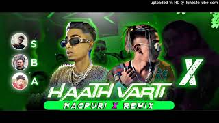 Haath varti X Kaya mein dekhela Dil nakpuri remix song album music latehar triang vital song [upl. by Elvah]