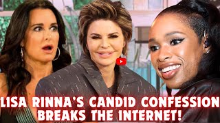 😱quotLisa Rinna’s Shocking Confession How RHOBH Catapulted Her Acting Career Beyond Expectationsquot💥 [upl. by Leland]