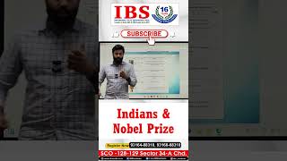 Indians amp Nobel Prize [upl. by Hudgens877]