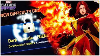 JEAN GREY WORLD BOSS LEGEND FIRST IMPRESSIONS  Marvel Future Fight [upl. by Gonick]