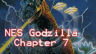 quotNES Godzillaquot Chapter 7 [upl. by Jacklyn]