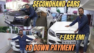 Secondhand Cars ₹ 0 Down Payment  Cheapest Used Cars in chennai  Easy EMI  AARA CARS [upl. by Xirdnek]