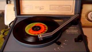 Califone 1420K Demo 4  Speed Industrial Phonograph Old School Quality [upl. by Odranreb357]