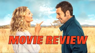 BLENDED Movie Review [upl. by Eissel]