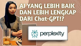 Pembahasan singkat amp Tutorial Penggunakan Perplexity [upl. by Eirol]