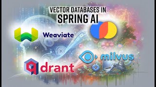 Spring Tips Vector Databases with Spring AI [upl. by Bokaj]