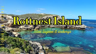 Rottnest Island  Western Australia  Most isolated island  Paradise for beach lovers  Asif [upl. by German]