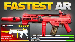 I Built the BEST AR META Loadout in WARZONE amp MW3 Best Meta Loadout for Warzone 3 [upl. by Merrili]