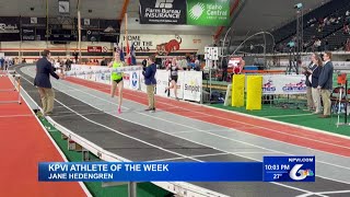 KPVI Athlete of the Week for February 17 [upl. by Philoo]