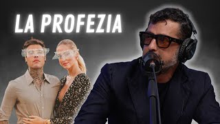 FABRIZIO CORONA Rivela il Dietro le Quinte sullo Scandalo CHIARA FERRAGNI ADESSO PARLO IO [upl. by Erual]