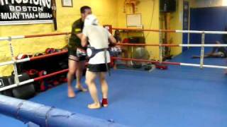 Mark quot Sityodtong quot DellaGrotte on the Pads 1 [upl. by Laird]