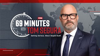 YMH Studios Presents 69 Minutes with Tom Segura  Tickets On Sale Now [upl. by Airdnas832]