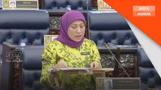 Kerajaan salur lebih RM600 juta kepada warga emas sejak Januari lalu [upl. by Sirrot]