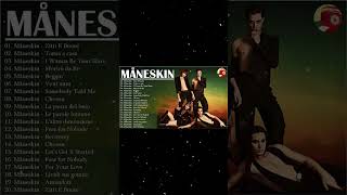 Måneskin live  Måneskin greatest hits full album  The best of Måneskin playlist [upl. by Akitnahs]