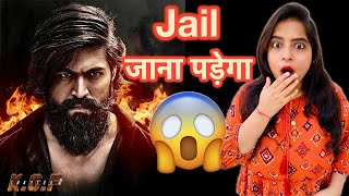 KGF Chapter 2 Shocking Update  Deeksha Sharma [upl. by Neened177]