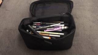 ASMR Makeup Bag Show and Tell [upl. by Nyleda102]