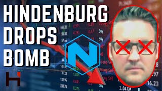 Bombshell Hindenburg report dropped on Nikola Motors [upl. by Suzie]