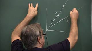 Programa de Iniciação Científica Introdução à Álgebra Linear  Aula 02 [upl. by Jess167]