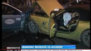 Scene incredibile pe o stradă din ClujNapoca O tânără care sa urcat băută la volan a lovit [upl. by Halihs]