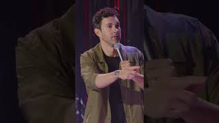 Mark Normand quotTheres Nothing Wrong with Being Easyquot  Soup to Nuts shorts [upl. by Nosle]