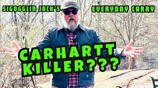 Dickies EISENHOWER JACKET vs Carhartt DETROIT [upl. by Artenahs35]