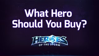 HOTS Which Hero Should You Buy [upl. by Animsaj269]