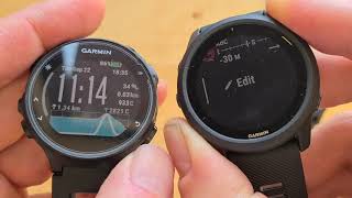 Garmin 745 vs 735XT WHICH TO BUY  Is the PREMIUM Price of the 745 WORTH the EXTRA Money [upl. by Sudderth507]