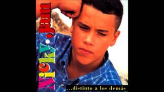 01 Nicky Jam  Distinto A Los Demas1994 ALBUM COMPLETO [upl. by Princess]