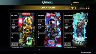 Apex Legends  PATHFINDER MOVEMENT IS FUN [upl. by Enwad763]