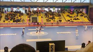 RSC Anderlecht  Olympique de Marseille  1  1 RSC But U11 EFC 2024 [upl. by Drusus323]