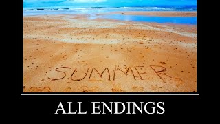 Summer all endings meme [upl. by Bouley]