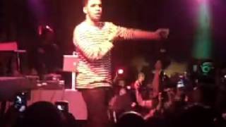 Drake  Best I Ever Had Live  SOBs New York [upl. by Asilim958]