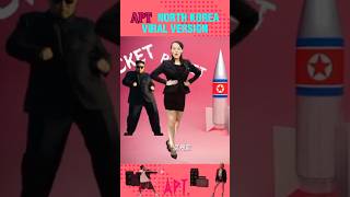 김종운 APT KIM JONG UN DANCE CHOREOGRAPHY VIRAL VIDEO [upl. by Amleht]