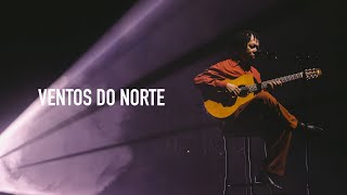 Djavan  Ventos do Norte  D Ao Vivo Maceió Clipe Oficial [upl. by Nylissej842]