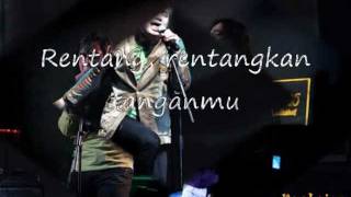 KLa Project  Rentang Asmara with lyrics [upl. by Vershen]