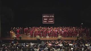 AmherstPelham Regional High School Graduation [upl. by Aelak14]